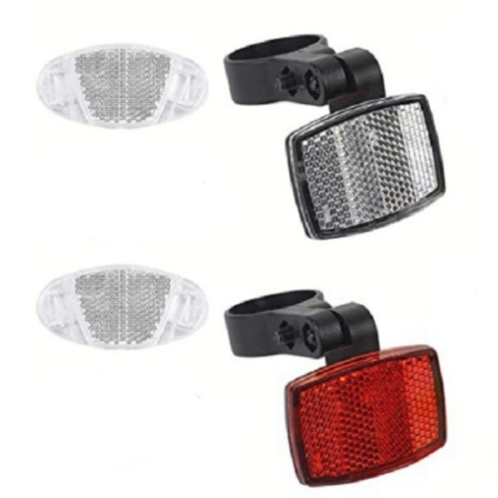 Spoke Reflector Bicycle Front  - Spoke Reflector Set ulasan dan harga