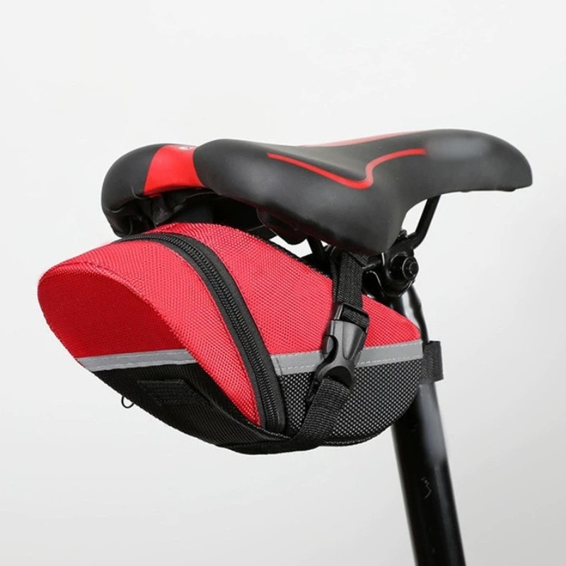5-Pack Bike Seat Bag Bicycle S - Saddle Bag Under Seat ulasan dan harga