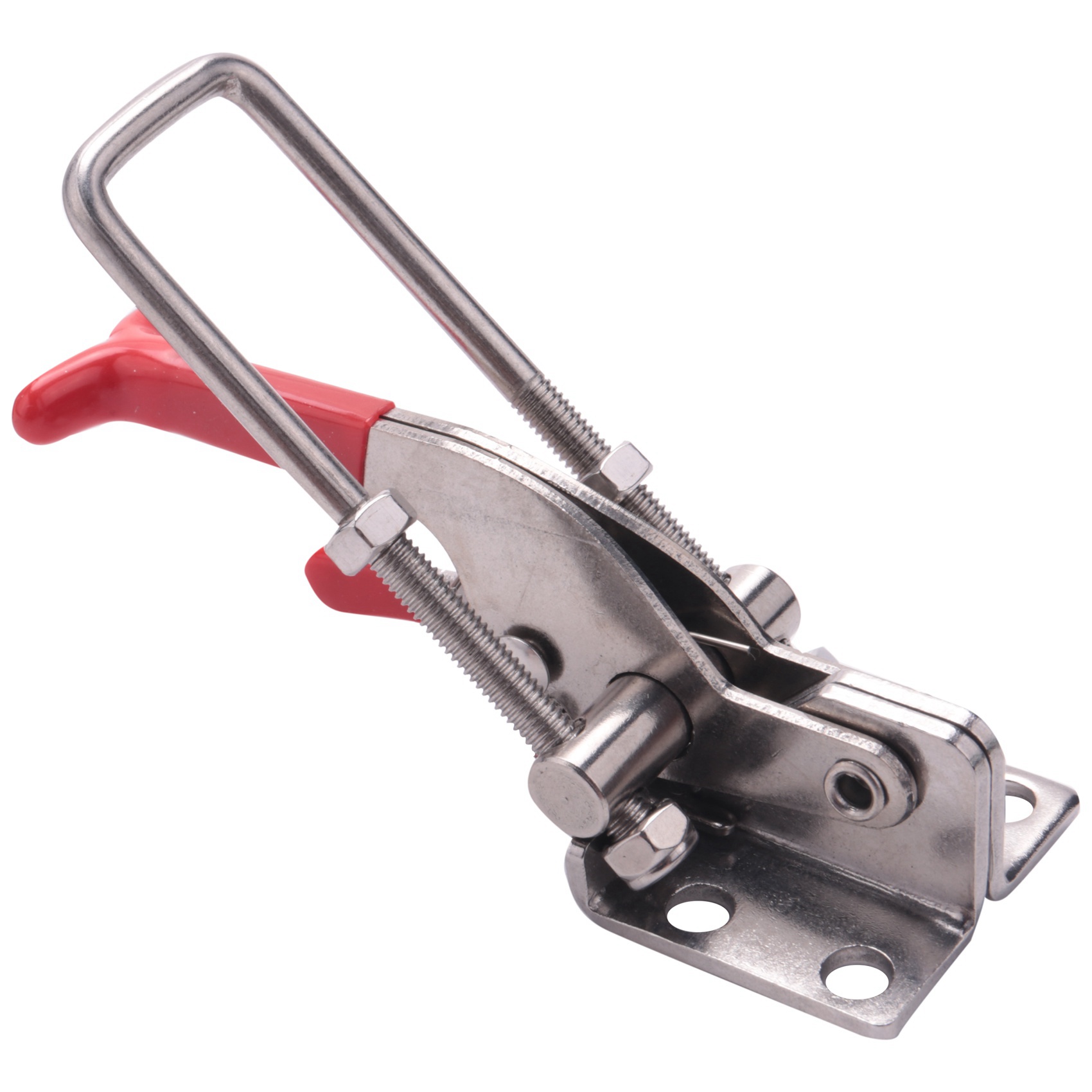 YWDZ-6-Pack 2000Lbs Capacity H - U Lock Heavy Duty ulasan dan harga