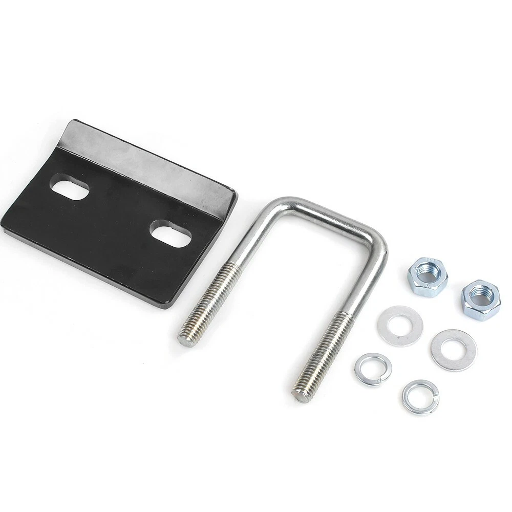 2 Inch Trailer Lock Down Hitch - U Lock Heavy Duty ulasan dan harga