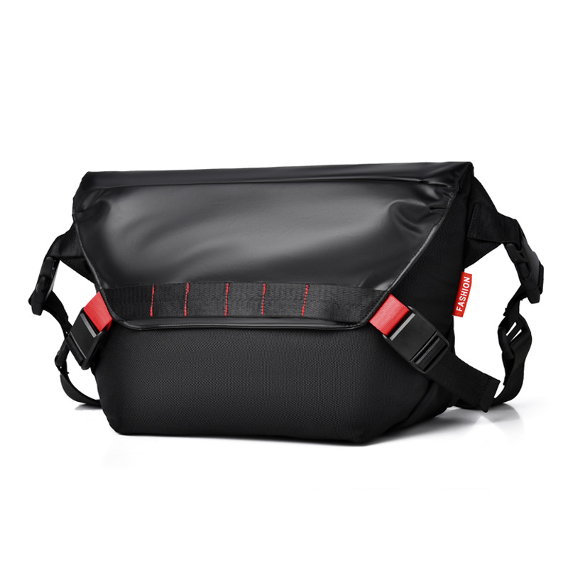 New Men's Large Capacity Cross - Waterproof Cycling Commute ulasan dan harga