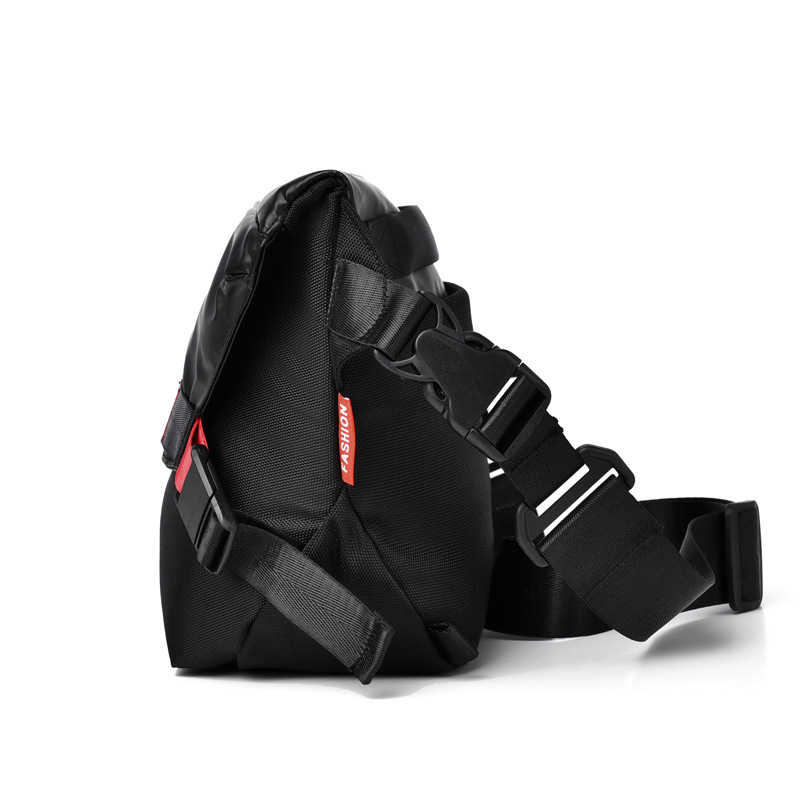 New Men's Large Capacity Cross - Waterproof Cycling Commute ulasan dan harga