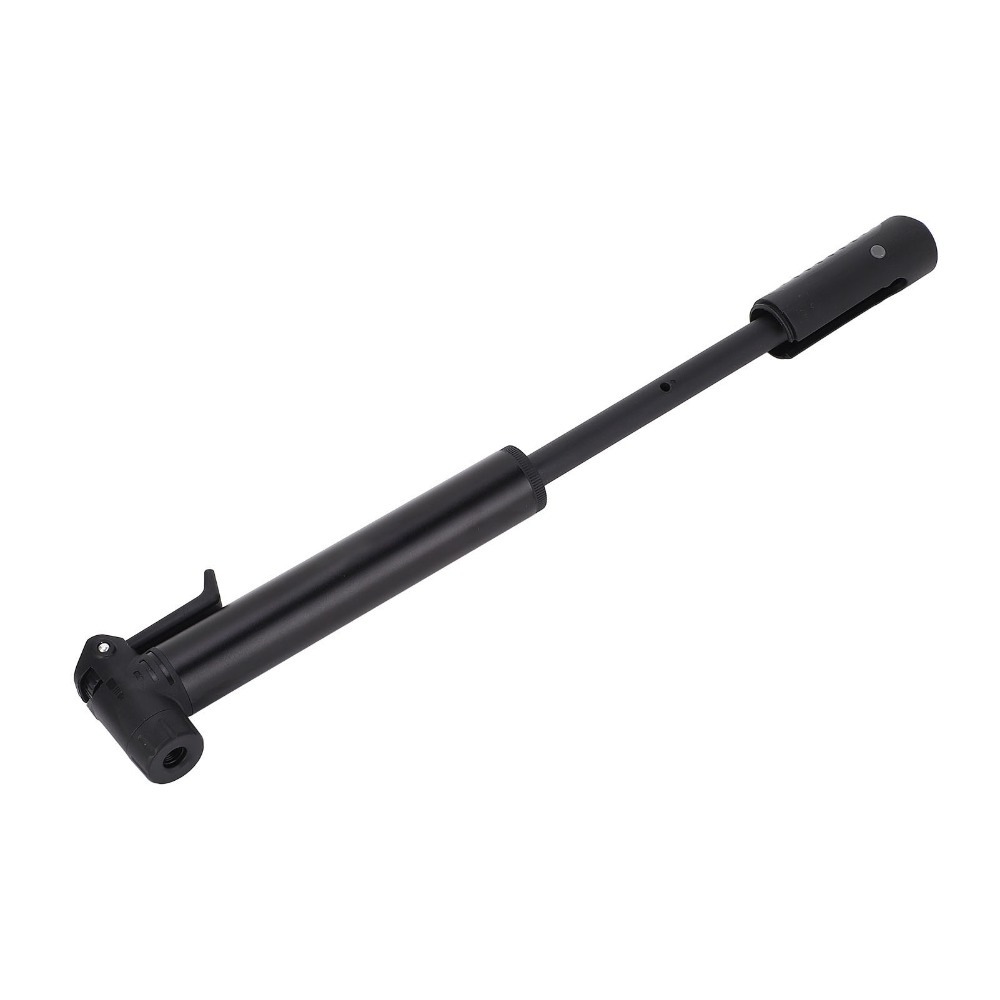 Portable Bike Pump Mini Alumin - Bike Pump Frame Mount ulasan dan harga