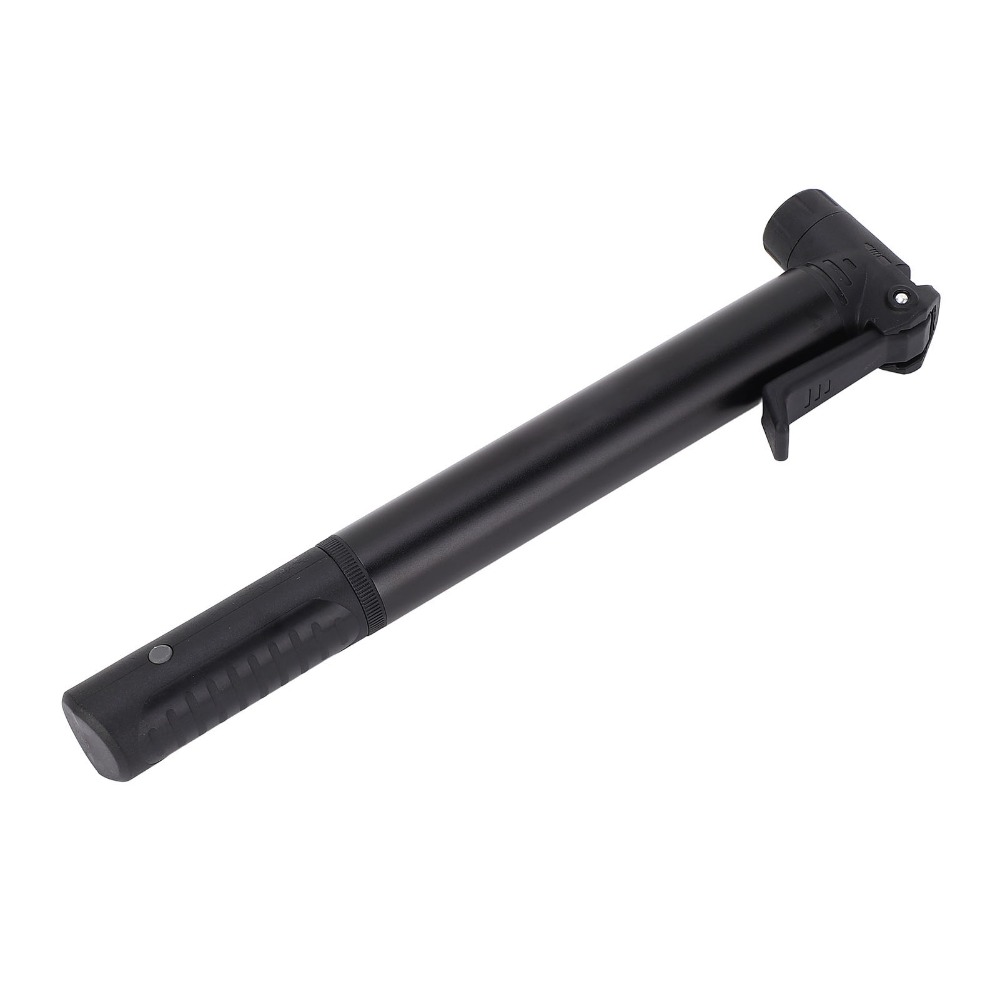 Portable Bike Pump Mini Alumin - Bike Pump Frame Mount ulasan dan harga