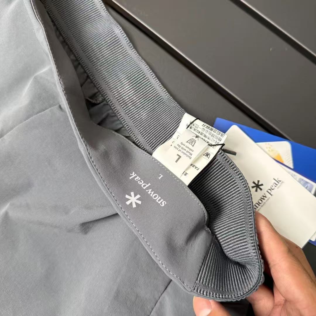 snow peak Summer New Sports Sh - Cycling Commuter Shorts ulasan dan harga