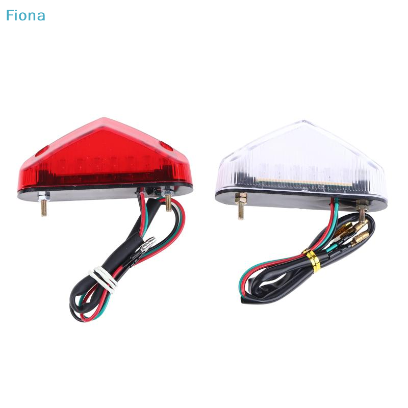✔Universal Motorcycle LED Tail - Cycling Zones ulasan dan harga