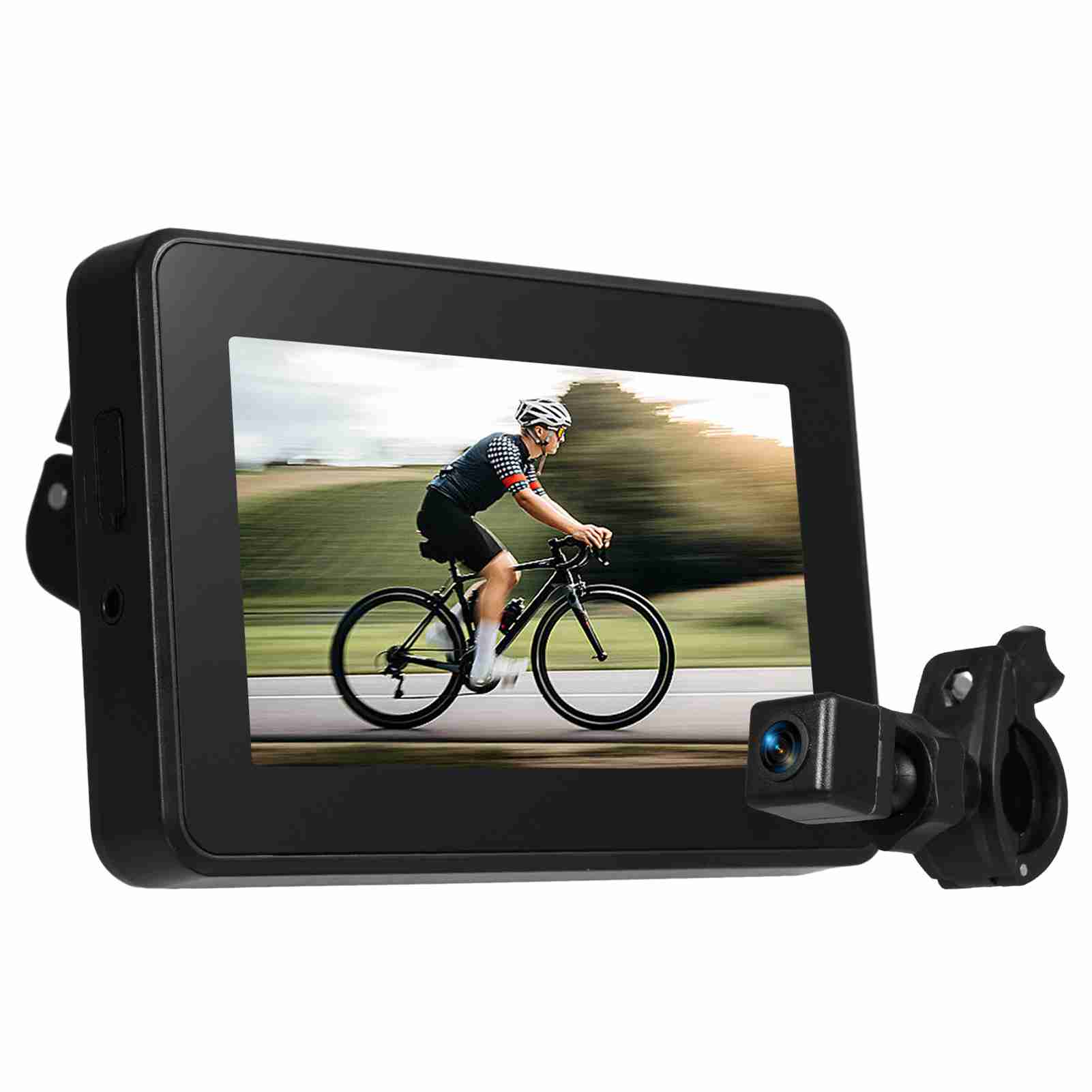 Bike Rear View Camera 1080P 4. - Cycling Zones ulasan dan harga