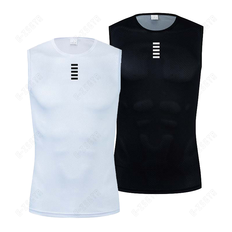 Cycling Base Layer Reflective  - Reflective Vest Cycling ulasan dan harga