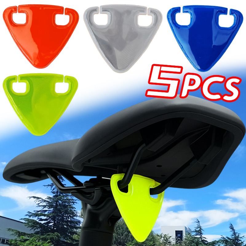 High Visibility Bike Reflector - Cycling Zones ulasan dan harga