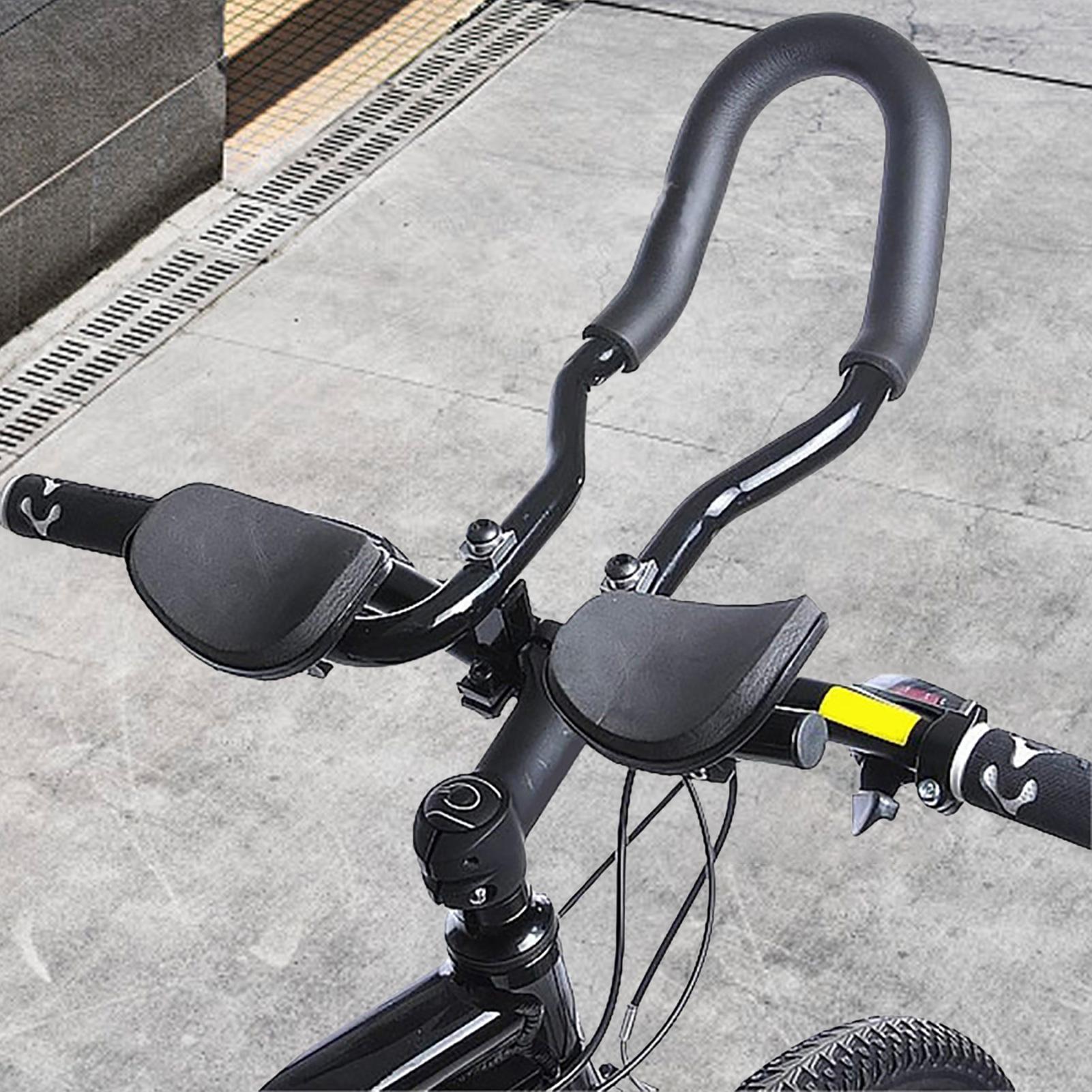 Aerobars for Road Bike Quick-R - Commuting With Road Bike ulasan dan harga