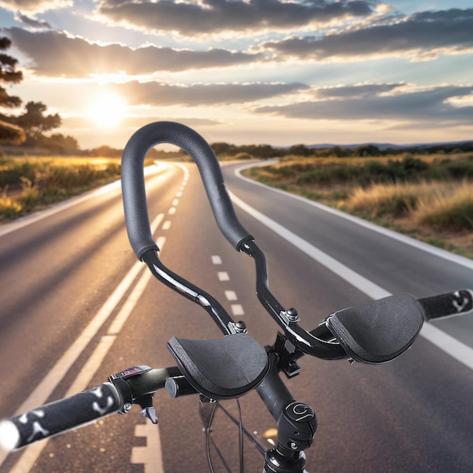 Aerobars for Road Bike Quick-R - Commuting With Road Bike ulasan dan harga