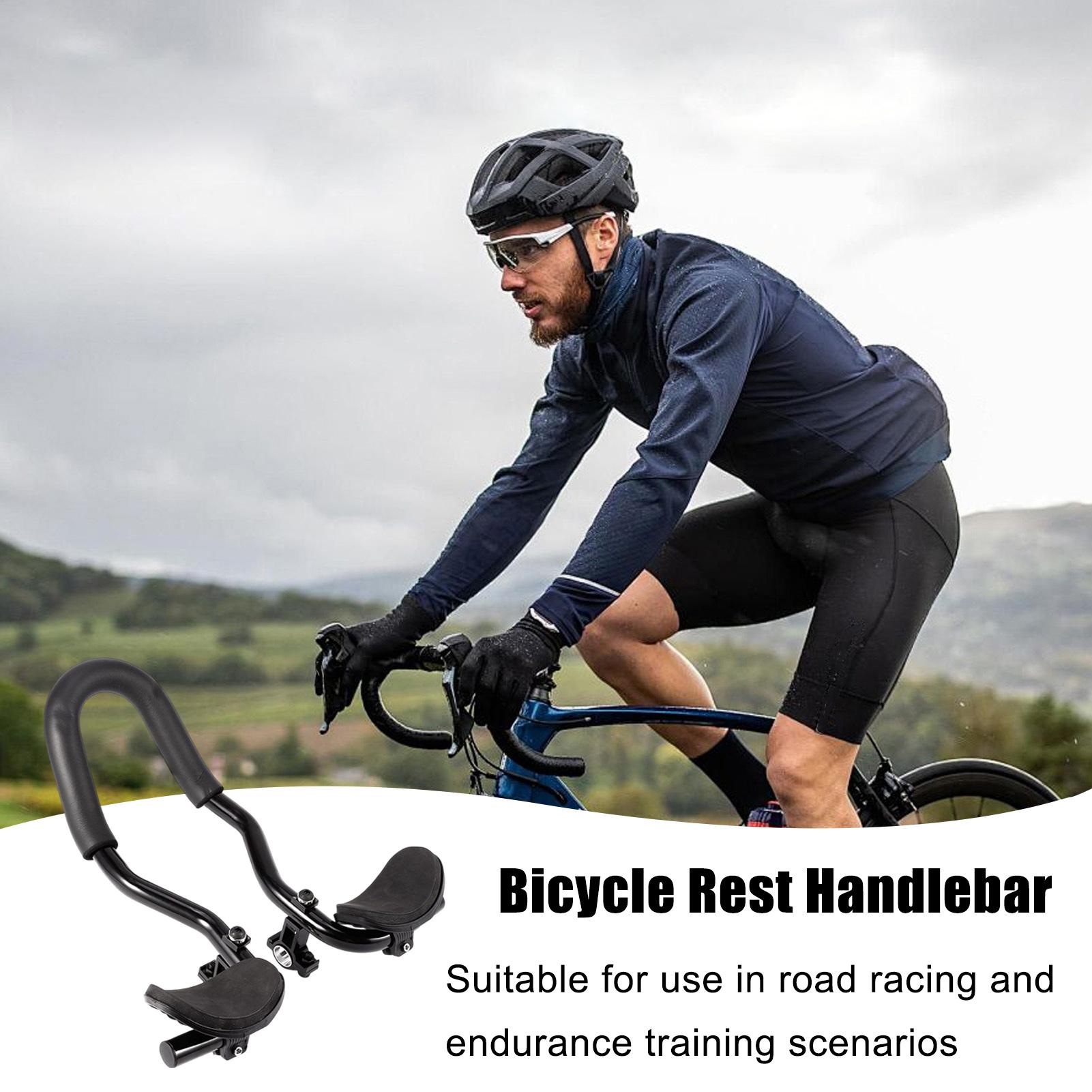 Aerobars for Road Bike Quick-R - Commuting With Road Bike ulasan dan harga