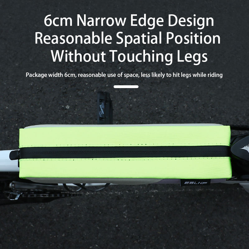 ESLNF Bike Bag Top Tube Bike F - Cycling Commuter Bag ulasan dan harga