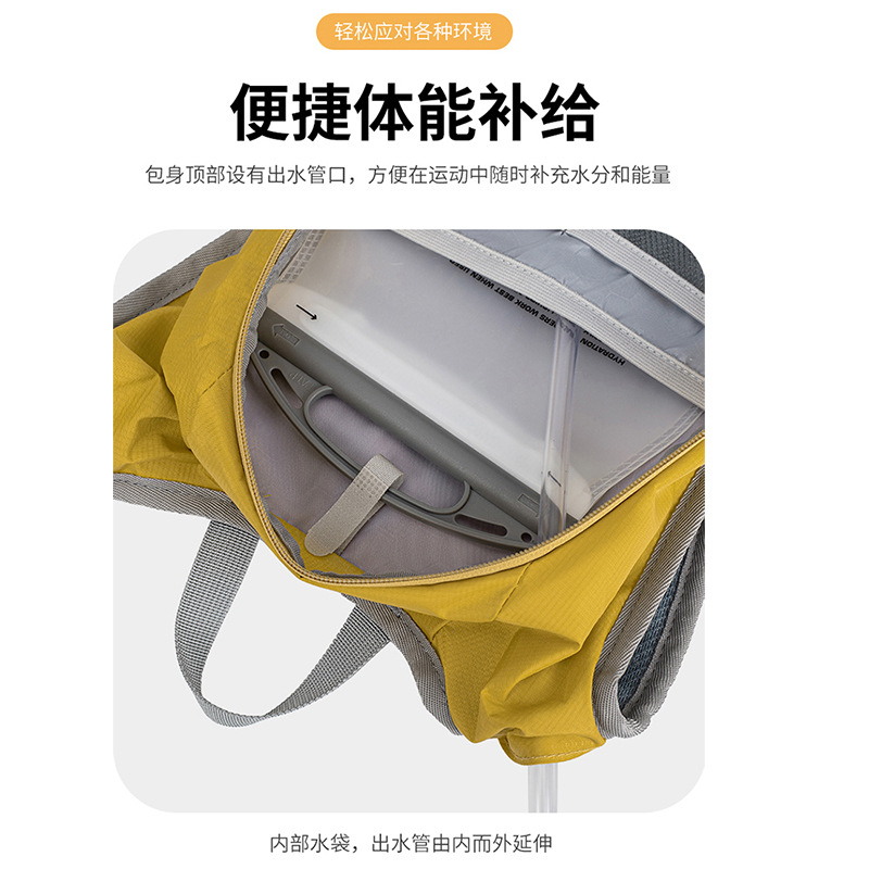 Outdoor light hiking sport bag - Waterproof Cycling Commute ulasan dan harga