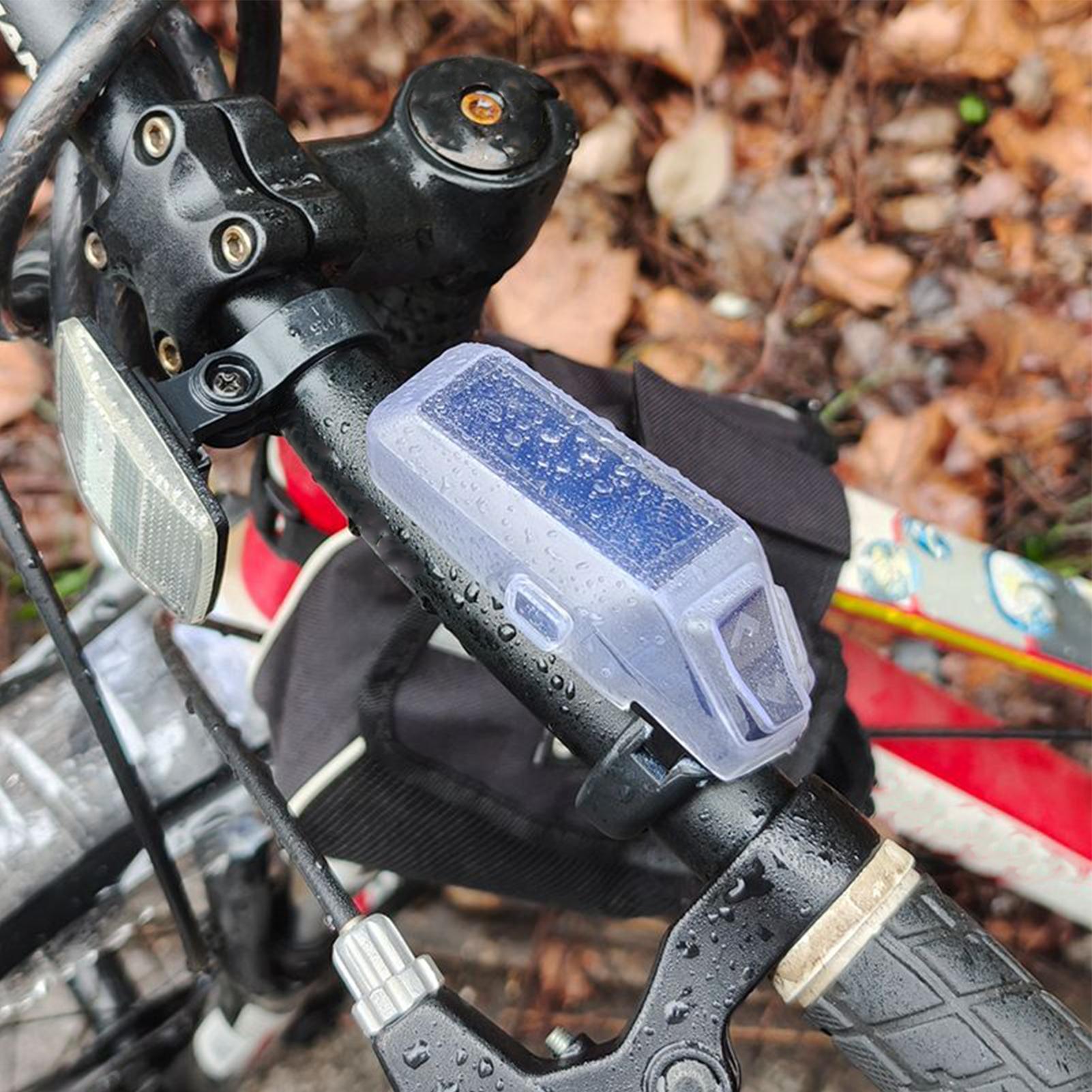 Waterproof Protective Shield B - Commuting With Road Bike ulasan dan harga