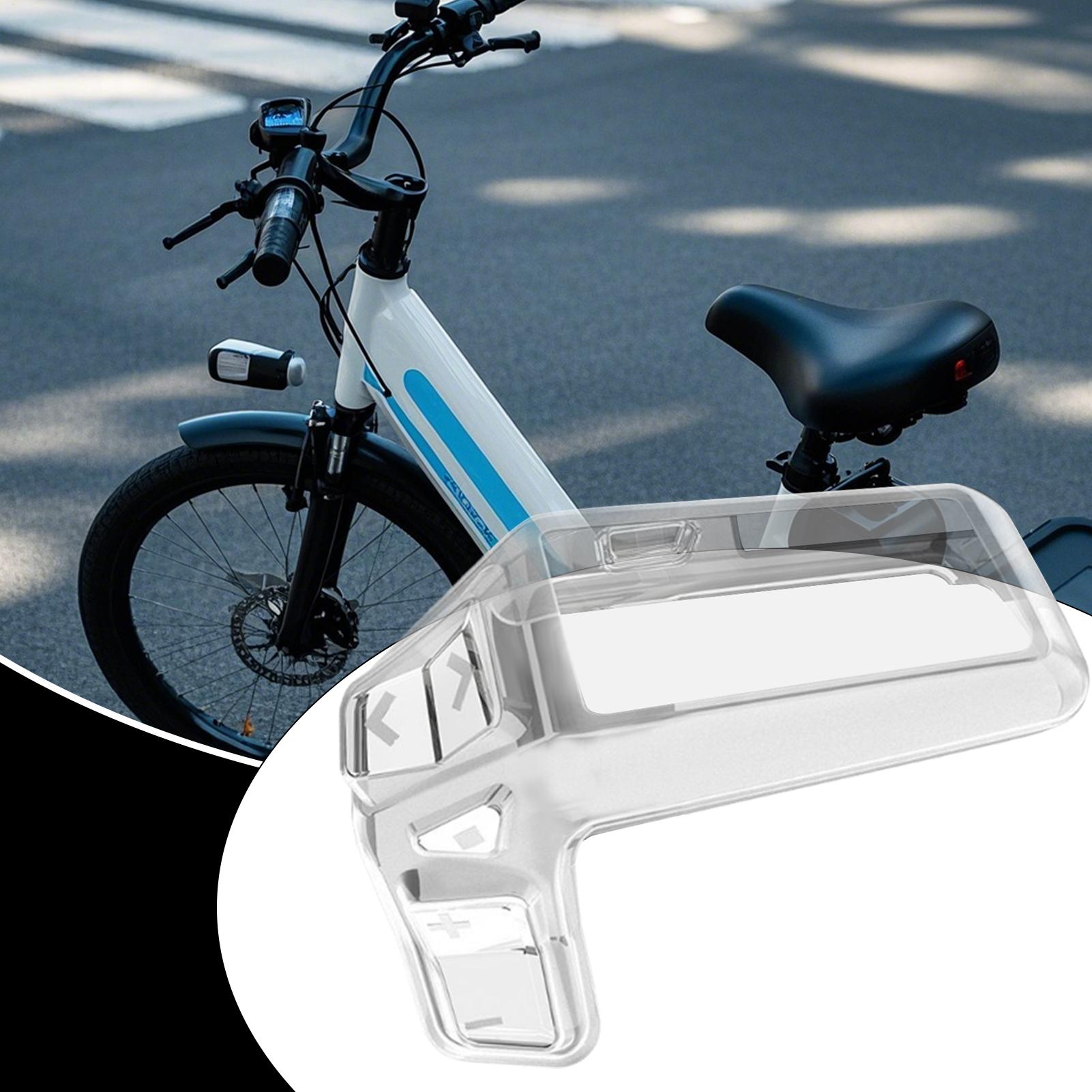 Waterproof Protective Shield B - Commuting With Road Bike ulasan dan harga