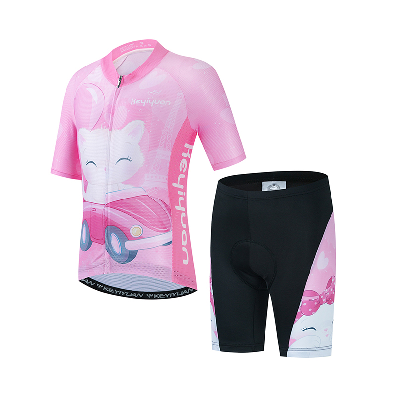 KEYIYUAN Kids Road Cycling Jer - Cycling Commuter Clothing ulasan dan harga