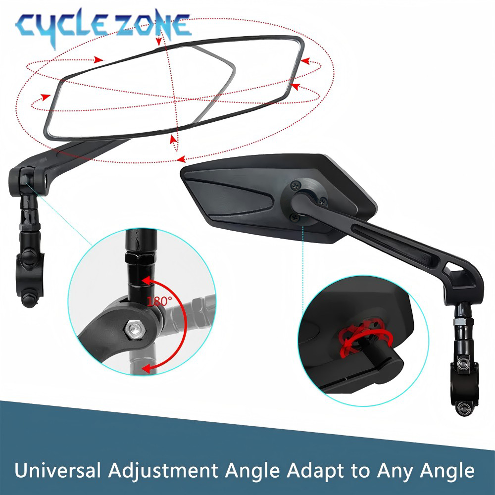 360 Degree Adjustable Bicycle  - Cycling Zones ulasan dan harga