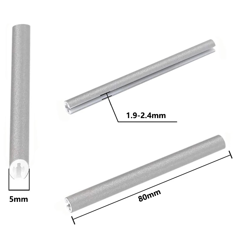 36/48/72/96Pieces 8cm Spoke Re - Spoke Reflector Set ulasan dan harga
