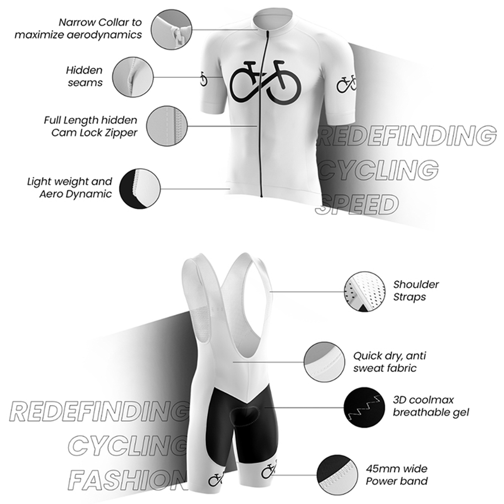 JAYCO Short Bib Cycling Unifor - Cycling Commuter Clothing ulasan dan harga