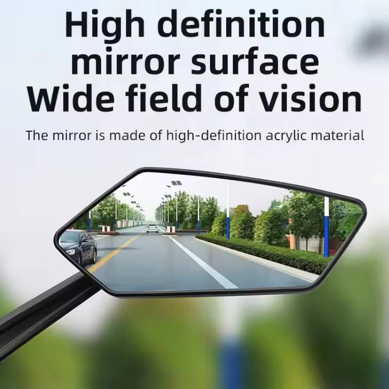 ESLNF Rearview Mirrors For Mot - Cycling Zones ulasan dan harga