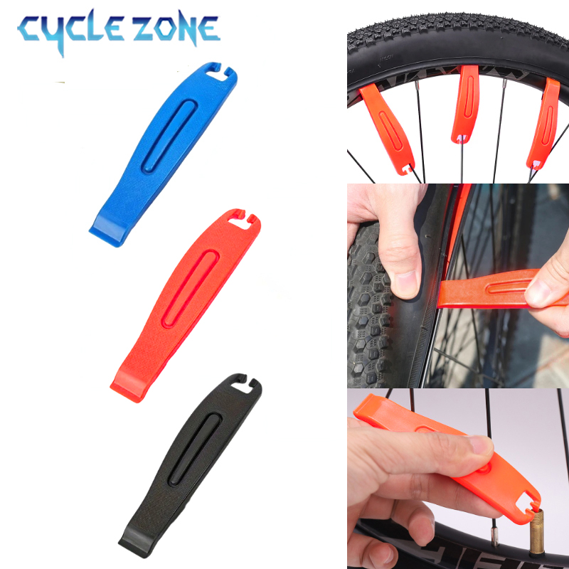 Bicycle Tyre Tire Lever Ultral - Cycling Zones ulasan dan harga