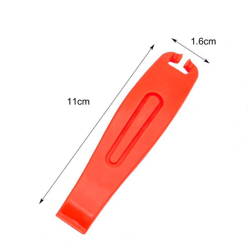 Bicycle Tyre Tire Lever Ultral - Cycling Zones ulasan dan harga