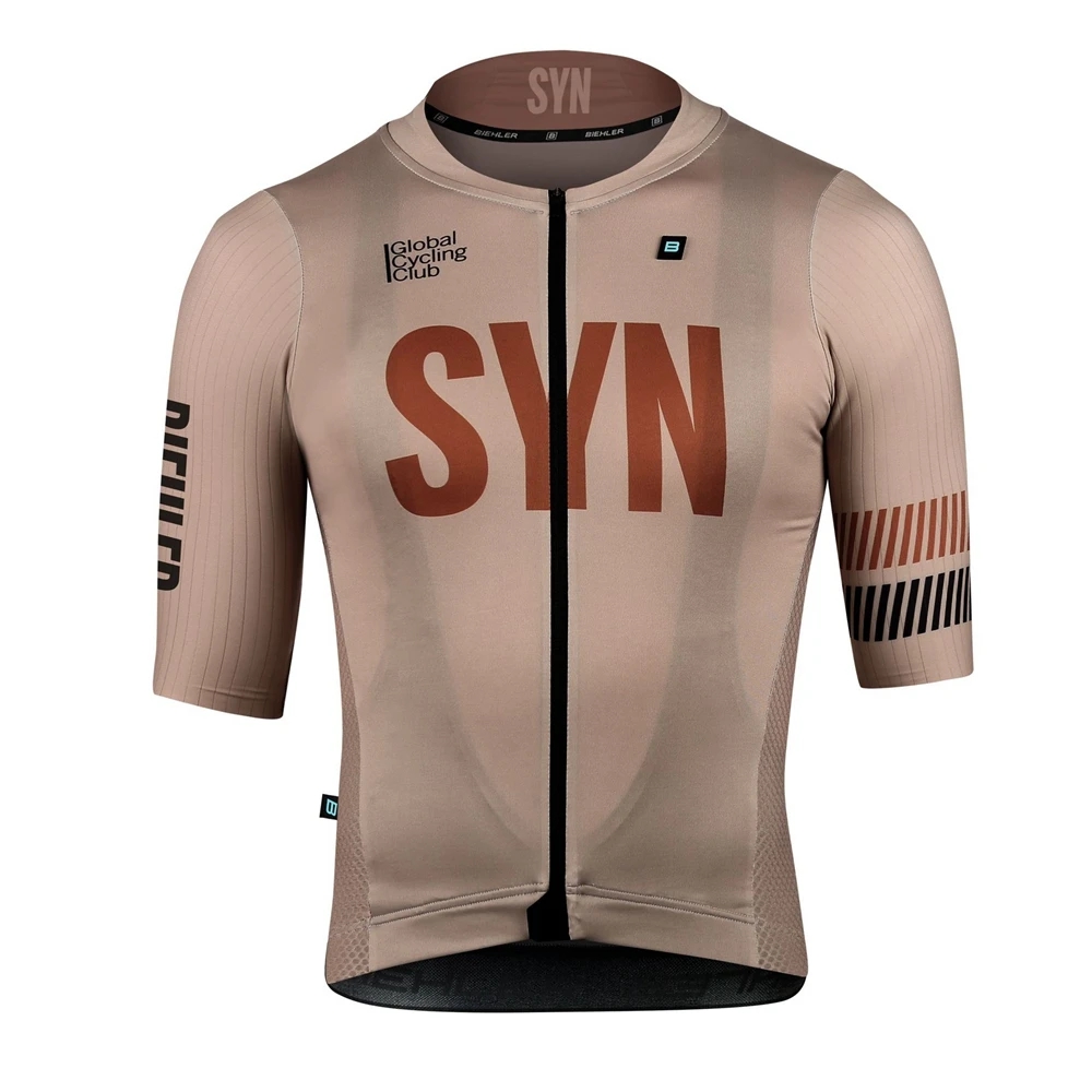 SYN Brown Cycling Clothing men - Cycling Commuter Shorts ulasan dan harga