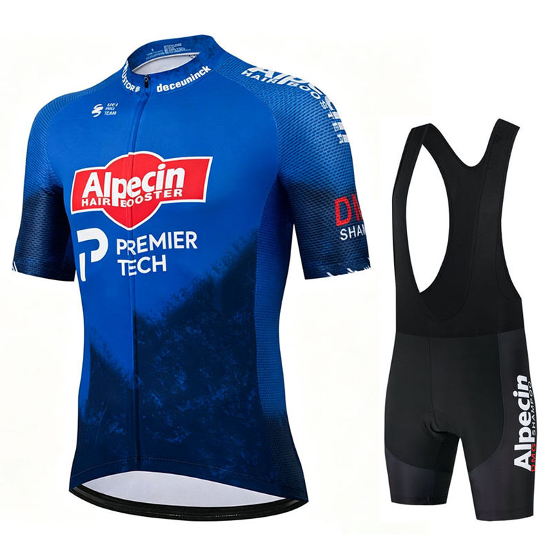 Alpecin Pro Cycling Jersey Set - Cycling Commuter Shorts ulasan dan harga
