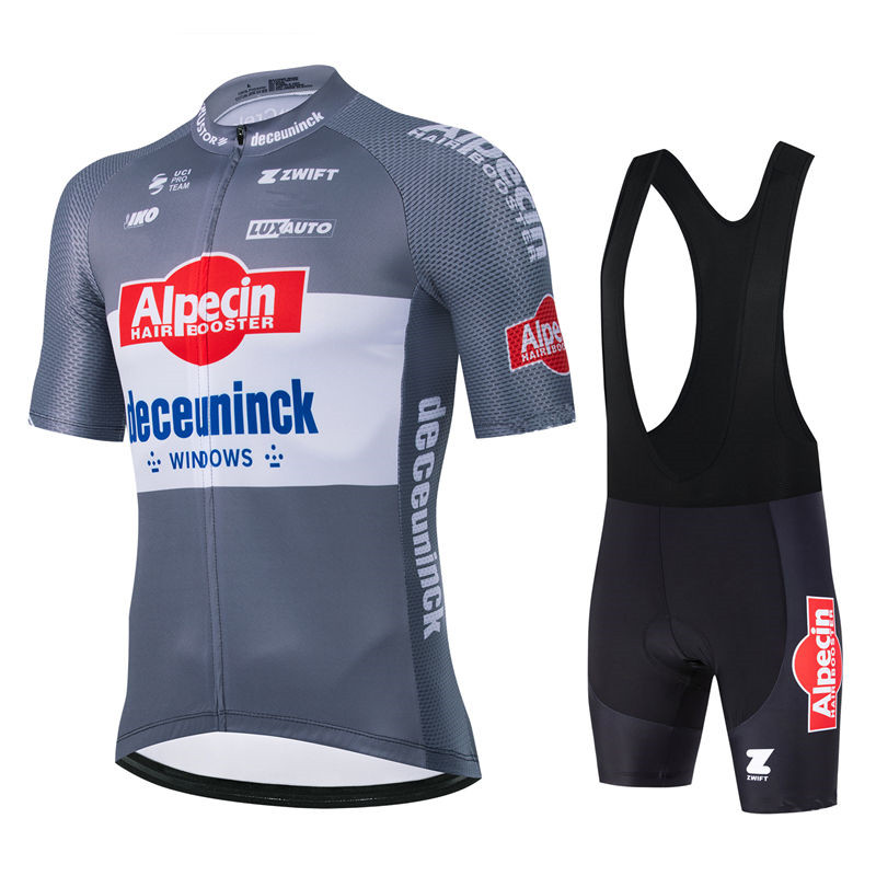 Alpecin Pro Cycling Jersey Set - Cycling Commuter Shorts ulasan dan harga