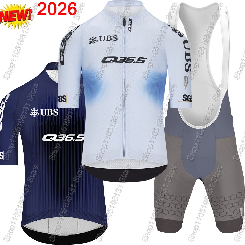 Q36.5 Team 2026 Cycling Jersey - Cycling Commuter Shorts ulasan dan harga