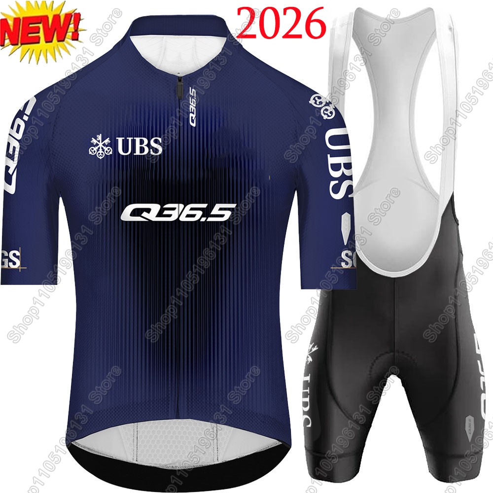 Q36.5 Team 2026 Cycling Jersey - Cycling Commuter Shorts ulasan dan harga
