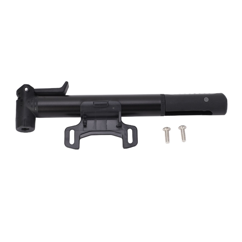 Portable Bike Pump Aluminum Al - Bike Pump Frame Mount ulasan dan harga