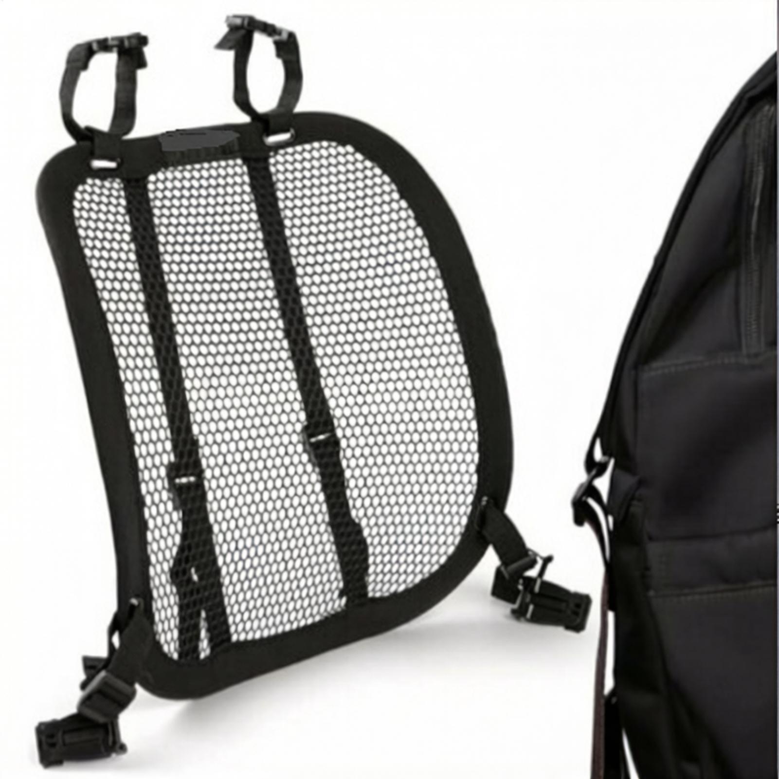 1pc Universal Rucksack Airflow - Cycling Commuter Backpack ulasan dan harga