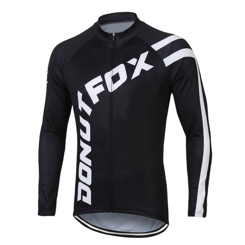 Men Long Sleeve MTB Jersey & C - Cycling Commuter Shorts ulasan dan harga
