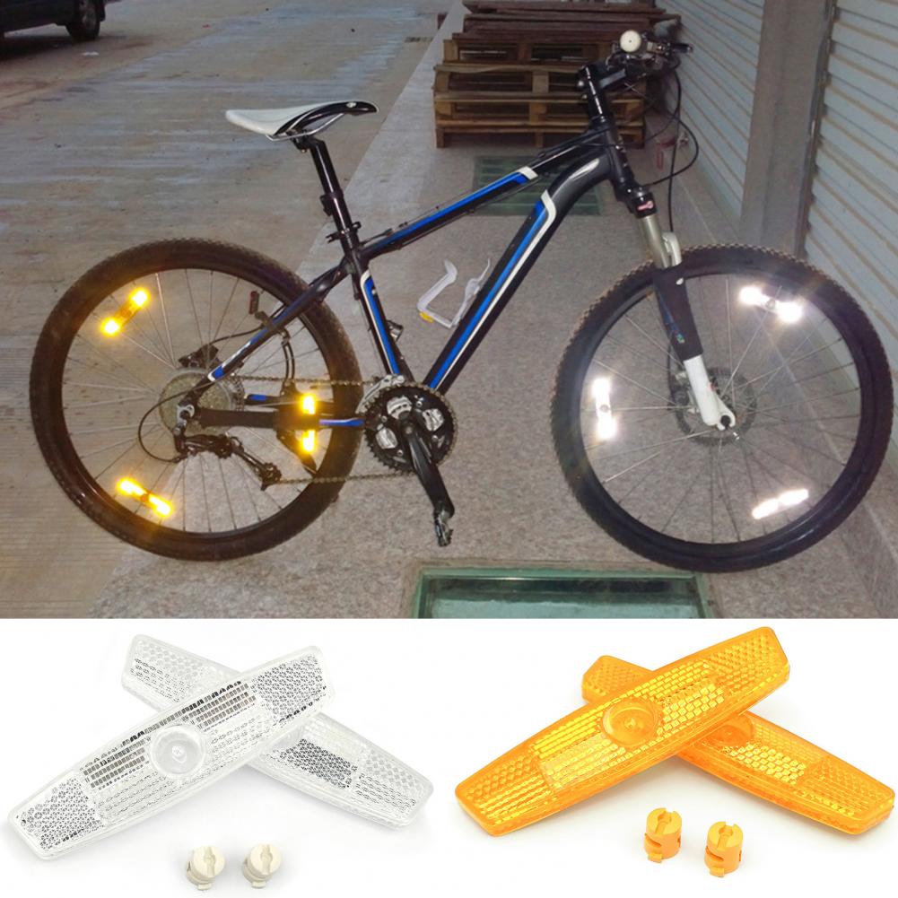 Bicycle Spoke Reflector High V - Spoke Reflector Set ulasan dan harga
