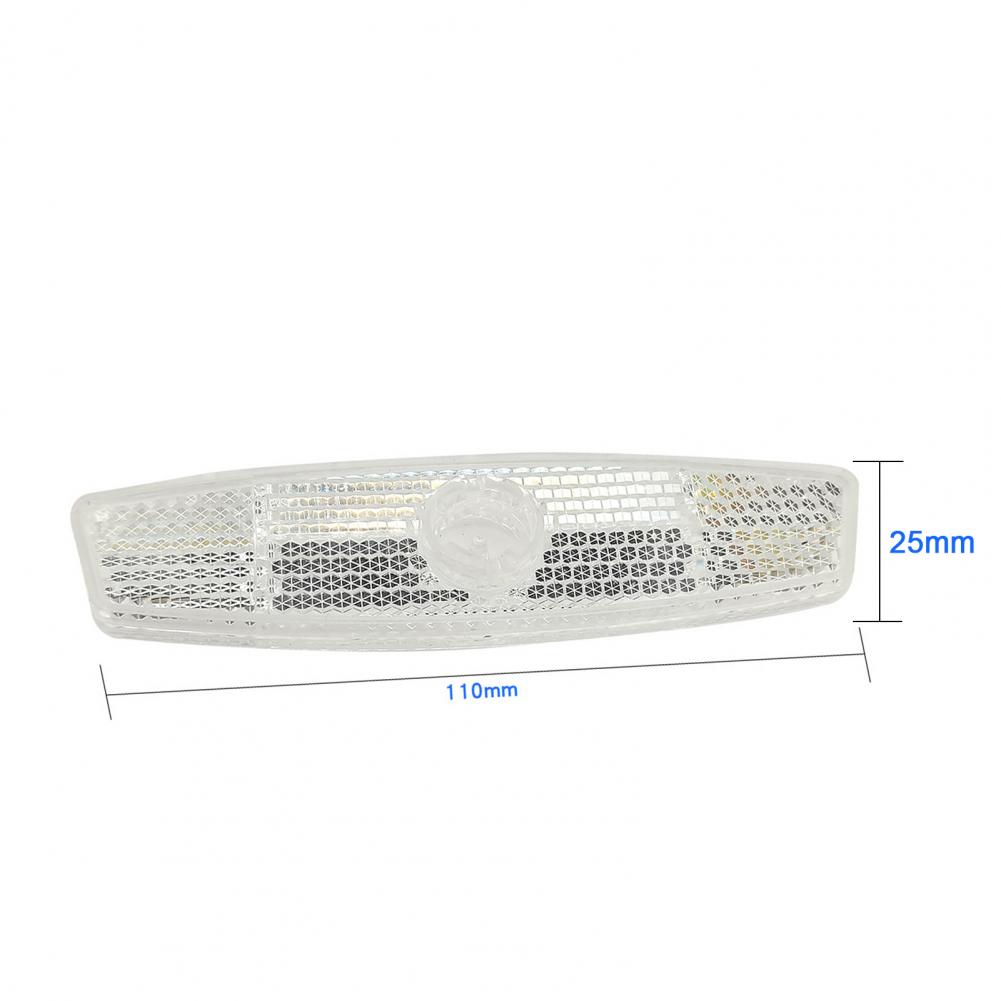 Bicycle Spoke Reflector High V - Spoke Reflector Set ulasan dan harga