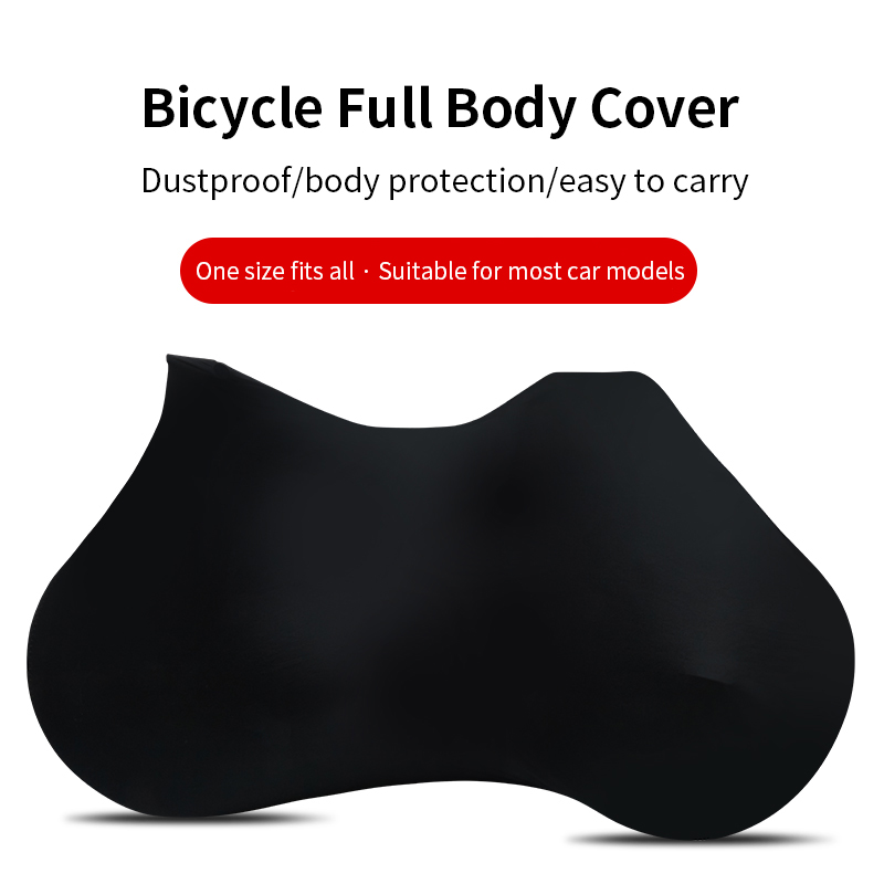 Bike All Protector Cover MTB B - Cycling Commuter Bag ulasan dan harga