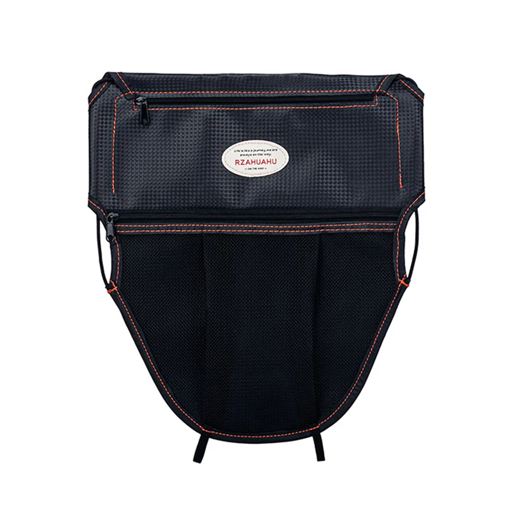 RZAHUAHU Motorcycle Under Seat - Saddle Bag Under Seat ulasan dan harga