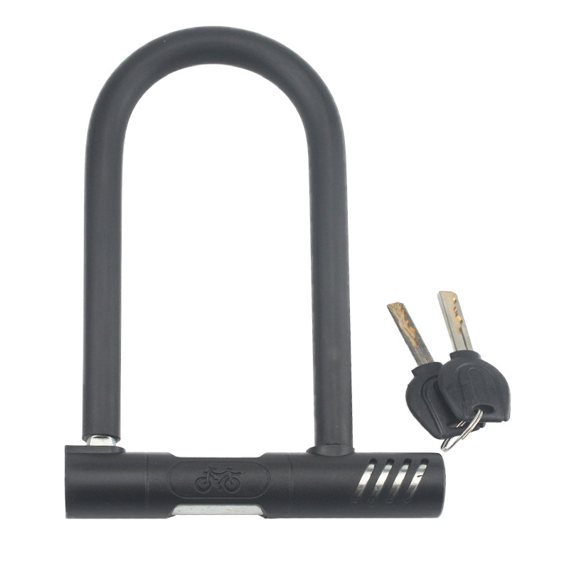 Heavy Duty Anti-theft U Lock S - U Lock Heavy Duty ulasan dan harga