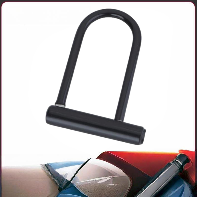 Heavy Duty Anti-theft U Lock S - U Lock Heavy Duty ulasan dan harga