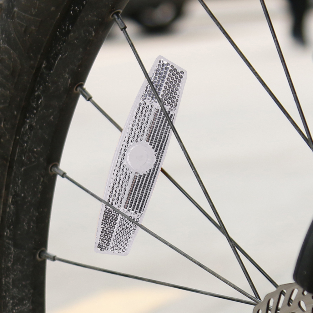 4PCS/Set Bike Spoke Reflectors - Spoke Reflector Set ulasan dan harga