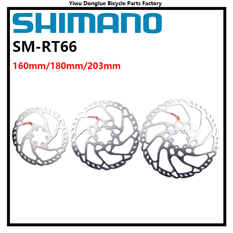 Shimano SM-RT66 SM-RT76 DEORE  - Cycling Zones ulasan dan harga