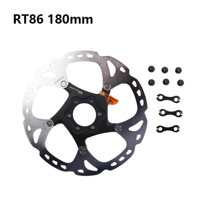 Shimano SM-RT66 SM-RT76 DEORE  - Cycling Zones ulasan dan harga