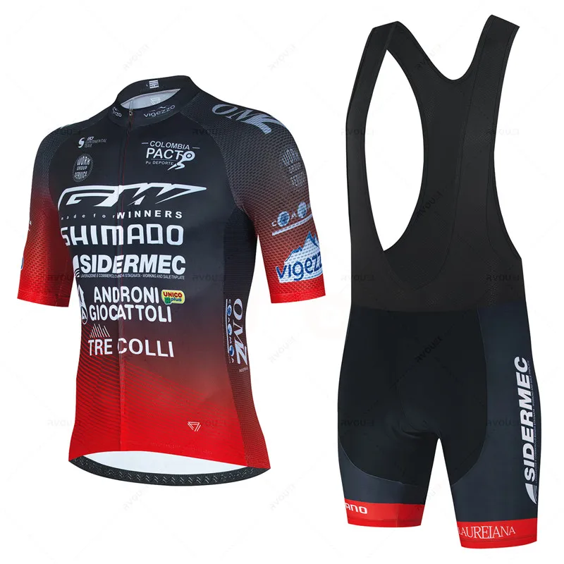 -Pro Cycling Jersey Set, Sport - Cycling Commuter Clothing ulasan dan harga