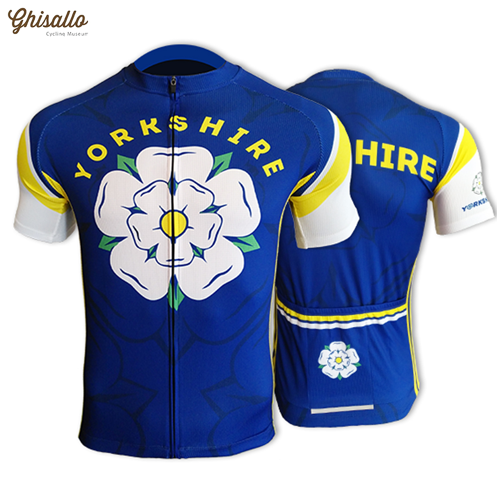 Yorkshire Cycling Jersey Set f - Cycling Commuter Shorts ulasan dan harga