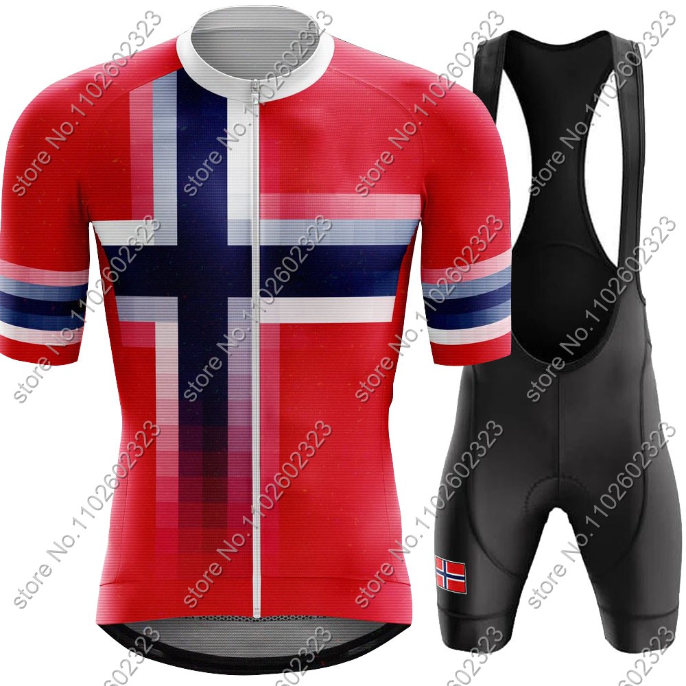 2024 Norway Cycling Jersey Nat - Cycling Commuter Shorts ulasan dan harga