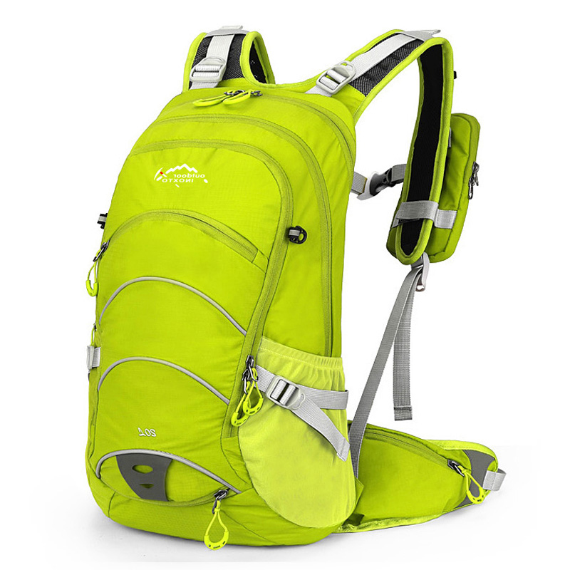 Mountaineering Hiking Backpack - Cycling Commuter Backpack ulasan dan harga