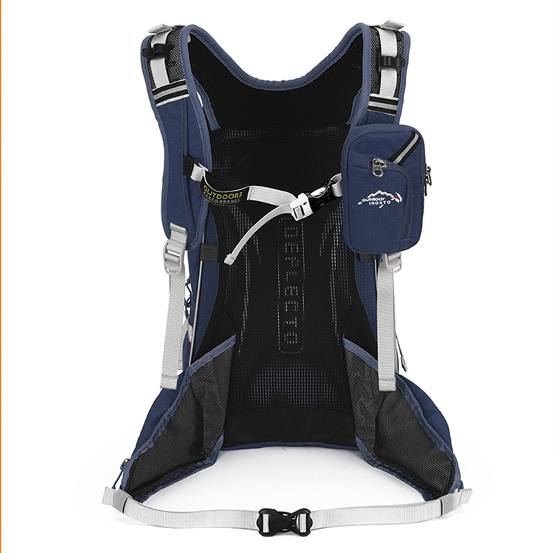 Mountaineering Hiking Backpack - Cycling Commuter Backpack ulasan dan harga