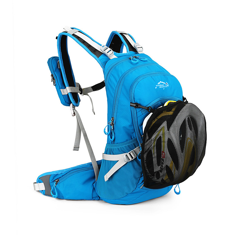 Mountaineering Hiking Backpack - Cycling Commuter Backpack ulasan dan harga